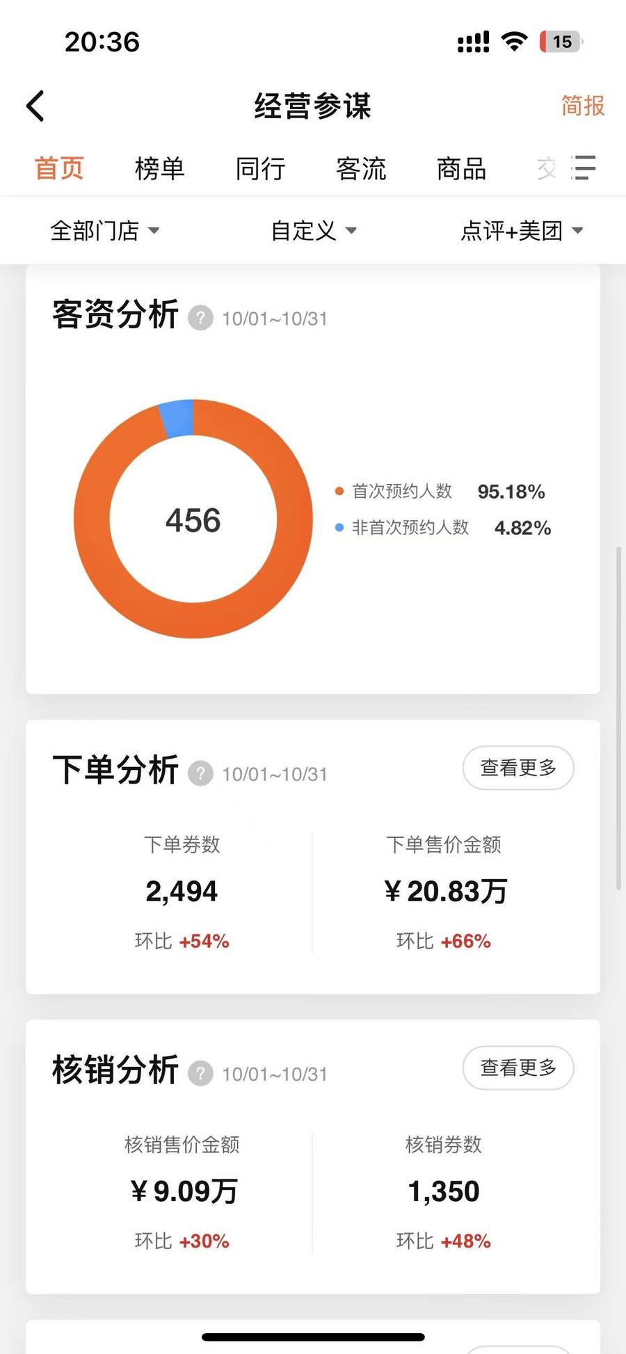 战绩截图4